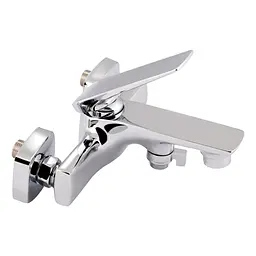 Змішувач для ванни Qtap Vlasta 3028102GC (QTV(LA3028102GC) - мініатюра 3