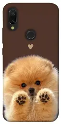 TPU чохол Demsky Spitz on the screen для Xiaomi Redmi 7
