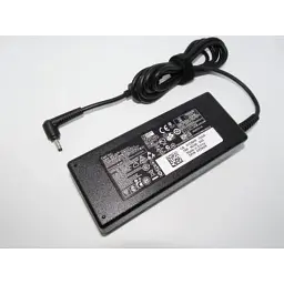 Блок живлення до ноутбука Dell 90W 19.5V, 4.62A, роз'єм 4.0/1.7 delta-корпус (PA-1900-32D4 / A40247) - мініатюра 2