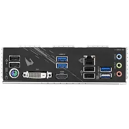 Материнська плата GIGABYTE (B550M AORUS ELITE) - мініатюра 3