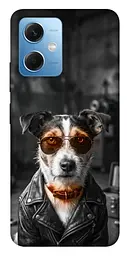 TPU чохол Demsky Jack rassel для Xiaomi Redmi Note 12 5G