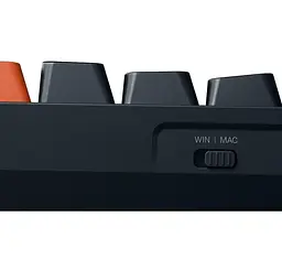 Бездротова смарт-Клавіатура Xiaomi Mechanical Keyboard TKL Linear Axis VC-Pro (BHR7722CN) - мініатюра 3