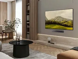 Телевізор Samsung QE55S85FAUXUA - мініатюра 6