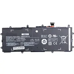 Акумулятор для ноутбуків SAMSUNG Chromebook Series 3 (NP905S3G) 7.5V 4080mAh (original) (NB490103)