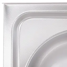 Кухонна мийка Zerix Z8050D-08-180MD Double micro decor ZM0613, Decor - мініатюра 2