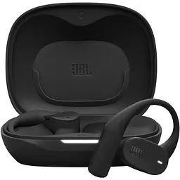 Навушники JBL Sense Lite Black (JBLSENSELITEBLK)