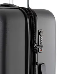 Валіза велика Swissbrand Berlin (L) полікарбонат Grey (SWB_LHBER801L) - мініатюра 4