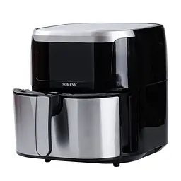 Мультипіч-аерофритюрниця Sokany SK-10037 8,8 л - мініатюра 2
