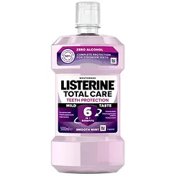 Ополіскувач для порожнини рота Listerine Total Care 500 мл (3574661287522)