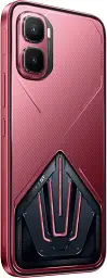 Смартфон Infinix GT 50 Pro (X6891) 12/256Gb Red Blaze UA UCRF