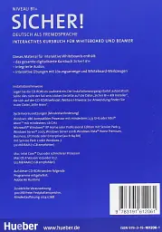 Sicher! B1+ Interaktives Kursbuch fur Whitheboard und Beamer - мініатюра 2
