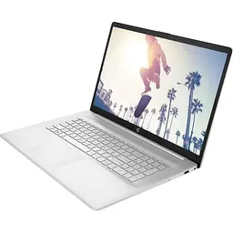 Ноутбук HP 17-CN2083DX (17.3"FHD/i3-1215U/8GB/256GB SSD/UHD/Win 10) - мініатюра 3