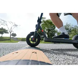 Електросамокат Xiaomi Mi Electric Scooter Elite GL 10" (400W, 10Ah, 36V) чорний - мініатюра 12