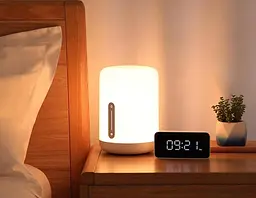 Настільна лампа Mi Bedside Lamp 2 cмарт-світильник MJCTD02YL MUE4093GL - мініатюра 3