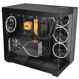Корпус be quiet! Light Base 900 DX Black (BGW69) - мініатюра 7