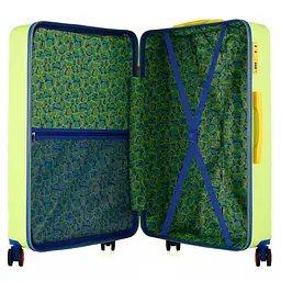 Валіза Semi Line 28" (L) Lemon (T5803-3) - мініатюра 6