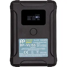 Акумулятор PowerPlant BP-VL155 для Sony (CB970940) [95248]