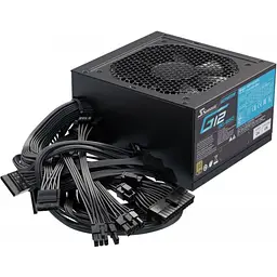 Блок живлення Seasonic 850W G12 GOLD (G12 GC-850) - мініатюра 3