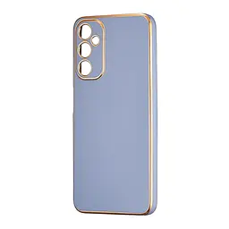 Чохол Golden Line Samsung A05S (A057) Blue