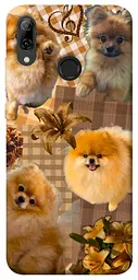 TPU чохол Demsky Spitz aethtetic для Huawei P Smart (2019)