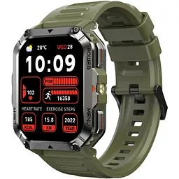 Годинник Blackview W70 Pro Green - мініатюра 3
