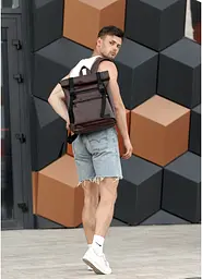 Чоловічий рюкзак Sambag 41х30х16 см sum0015148 - мініатюра 2