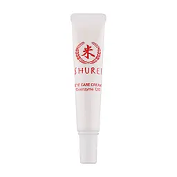 Крем для шкіри навколо очей Shurei Facial Care Cream Coenzyme Q10 15 г (4955814707941)