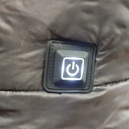 Жилет із підігрівом від USB 3 режими Чорний (53294) - мініатюра 7