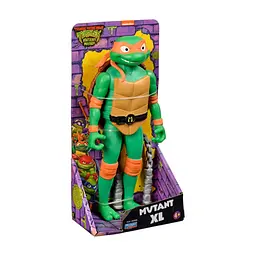 Фігурка TMNT Мovie III - Мікеланджело XL (83223) - мініатюра 2