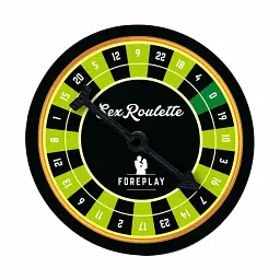 Еротична гра Tease Please Sex Roulette Foreplay - мініатюра 2
