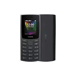 Мобільний телефон Nokia 105 DS 2023 Charcoal (UA UCRF)