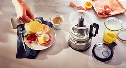 Кухонний комбайн KitchenAid 5KFC0516ECU [80435] - мініатюра 7