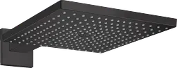 Верхній душ Hansgrohe Raindance E 300 26238670 чорний матовий