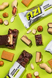 Батончик протеїновий у шоколаді Nutty Caramel 40 г - мініатюра 13