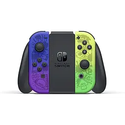 Nintendo Switch (OLED model) Splatoon 3 Special Edition - мініатюра 7