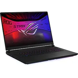 Ігровий ноутбук ASUS ROG Strix SCAR 18 (G835LX-SA064), Intel Core Ultra 9 275HX до 5.4 ГГц, 18" WQXGA MiniLED 240Hz, 64 ГБ, SSD 2 ТБ, NVIDIA GeForce RTX 509 - мініатюра 3