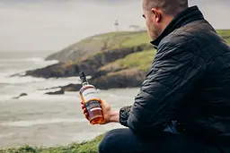 Віскі Clonakilty Single Pot Still Irish Whiskey 46% 0.7 л - мініатюра 3