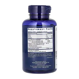 Жирні кислоти Life Extension Super Omega-3 EPA/DHA Fish Oil Sesame Lignans Olive Extract 120 softgels - мініатюра 2