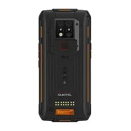 Захищений смартфон Oukitel WP7 6/128GB АКБ 8 000мАг Orange - мініатюра 3