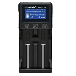 Зарядний пристрій Liitokala Lii-PD2 Pro - мініатюра 8