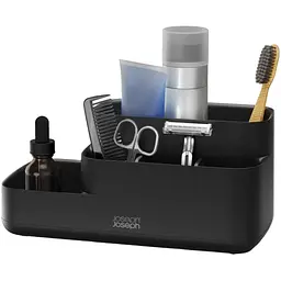 Органайзер для зубних щіток Joseph Joseph EasyStore Black (70600) - мініатюра 6