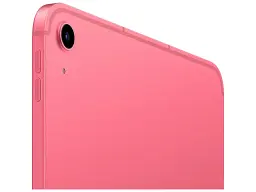 Планшет Apple iPad 2025 Wi-Fi + Cellular 256GB Pink (MD7N4) - мініатюра 3