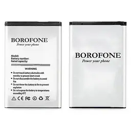 Акумулятор Borofone AB463651BU для Samsung S3650/B5310/C3312/C3782/C5510/C6112/J800/L700