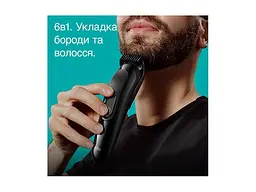 Тример Braun MultiGrooming Kit MGK3410 - мініатюра 3