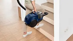 Пилосос Bosch BGS21X320 (00000055590) - мініатюра 4