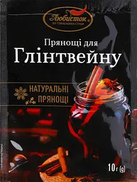 Прянощі Любисток для глінтвейну 10 г (723639) - мініатюра 5