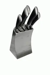 Набір ножів Edenberg EB-11002-Black 6 предметів чорний