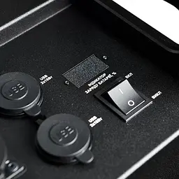 Джерело безперебійного живлення Bandera Power Home 2800 LiFePo4 125000 мА/год - мініатюра 6