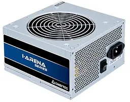 Блок живлення Chieftec iArena GPB-400S 400W (GPB-400S) Silver - мініатюра 2