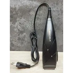 Машинка для стрижки волосся Grunhelm GHC940 з 4 насадками 15 Вт чорна - мініатюра 2